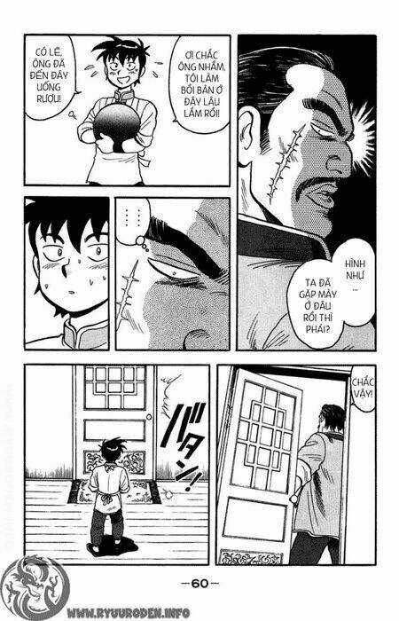 Hoàng Phi Hồng Phần 1 - Chapter 19 - Trang 62