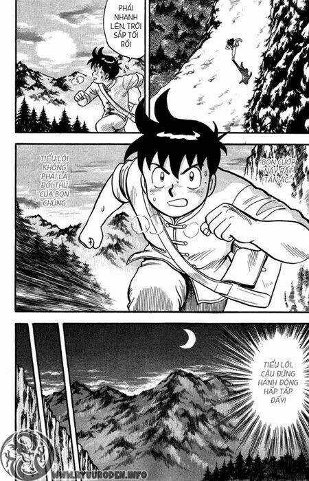 Hoàng Phi Hồng Phần 1 - Chapter 19 - Trang 64