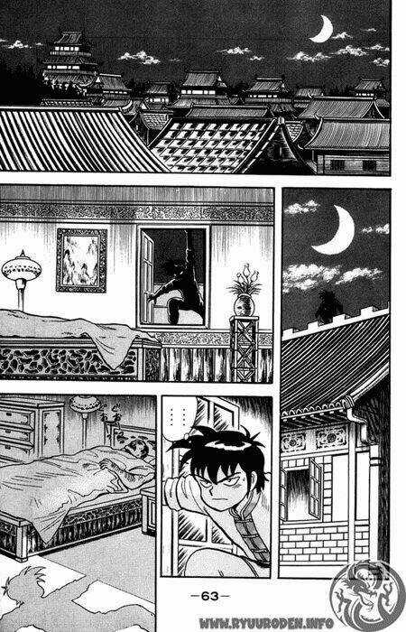 Hoàng Phi Hồng Phần 1 - Chapter 19 - Trang 65