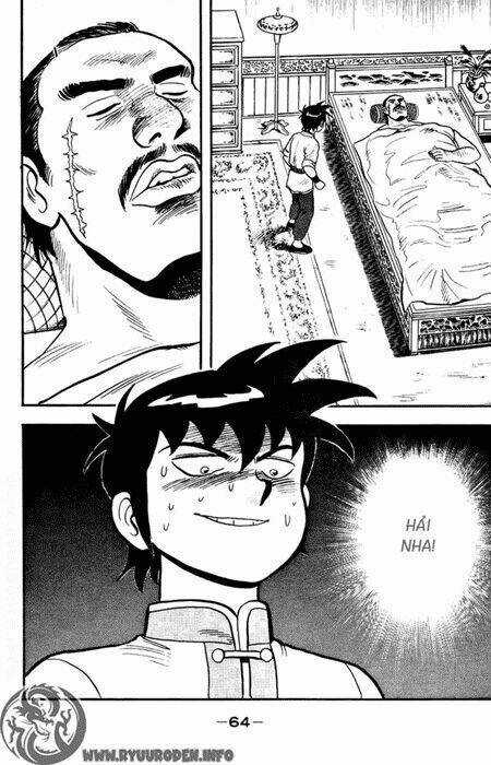 Hoàng Phi Hồng Phần 1 - Chapter 19 - Trang 66