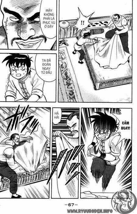 Hoàng Phi Hồng Phần 1 - Chapter 19 - Trang 69