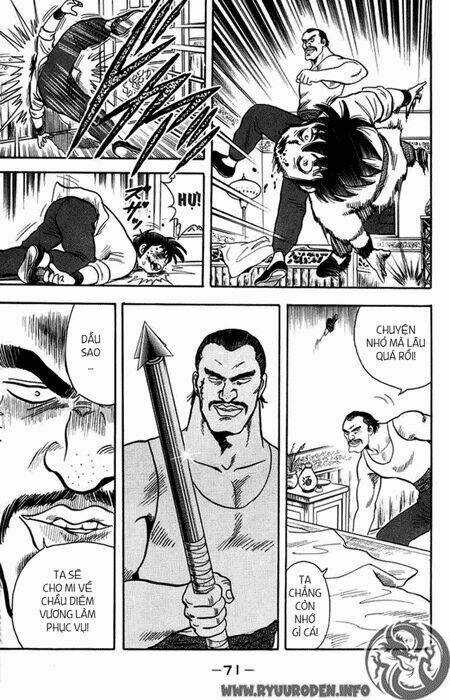 Hoàng Phi Hồng Phần 1 - Chapter 19 - Trang 73