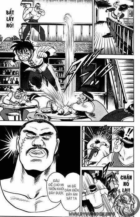 Hoàng Phi Hồng Phần 1 - Chapter 19 - Trang 77