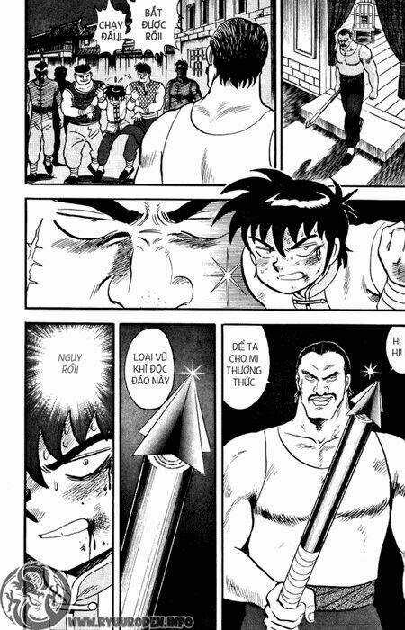 Hoàng Phi Hồng Phần 1 - Chapter 19 - Trang 78