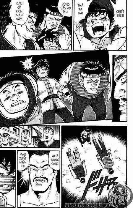 Hoàng Phi Hồng Phần 1 - Chapter 19 - Trang 79