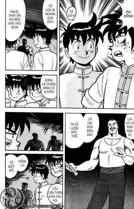 Hoàng Phi Hồng Phần 1 - Chapter 19 - Trang 80