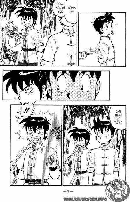 Hoàng Phi Hồng Phần 1 - Chapter 19 - Trang 9