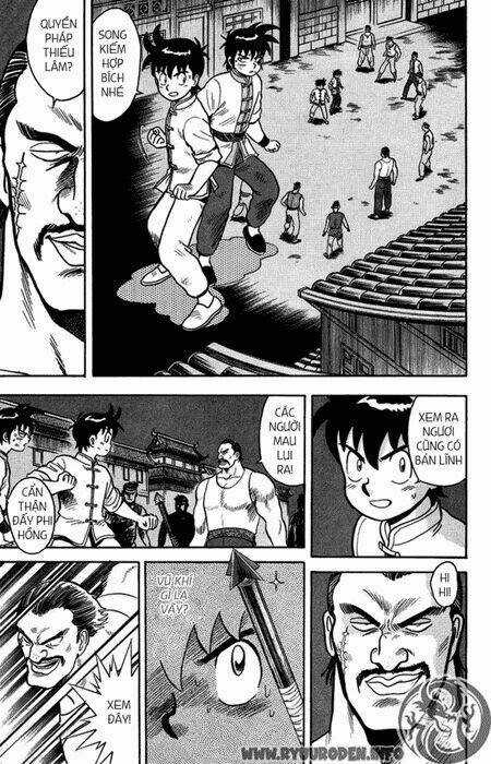 Hoàng Phi Hồng Phần 1 - Chapter 19 - Trang 81