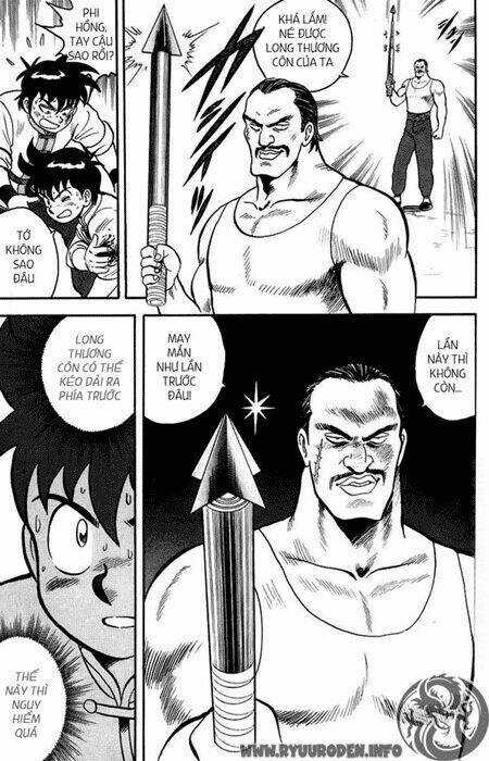 Hoàng Phi Hồng Phần 1 - Chapter 19 - Trang 85