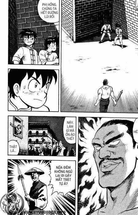 Hoàng Phi Hồng Phần 1 - Chapter 19 - Trang 86