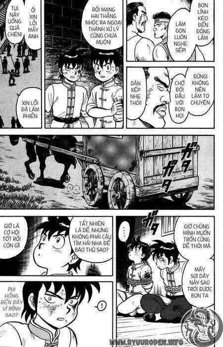 Hoàng Phi Hồng Phần 1 - Chapter 19 - Trang 87