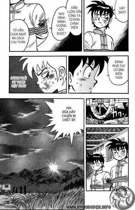 Hoàng Phi Hồng Phần 1 - Chapter 19 - Trang 89