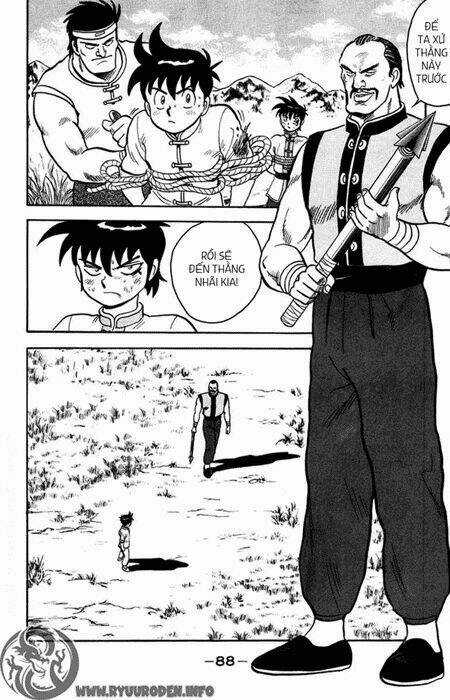 Hoàng Phi Hồng Phần 1 - Chapter 19 - Trang 90