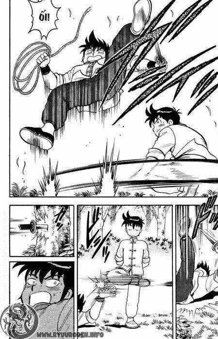 Hoàng Phi Hồng Phần 1 - Chapter 19 - Trang 10