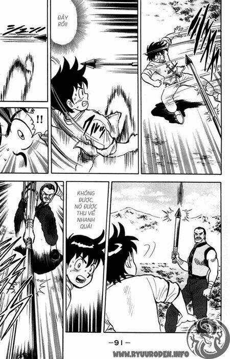 Hoàng Phi Hồng Phần 1 - Chapter 19 - Trang 93