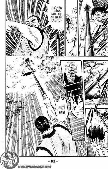 Hoàng Phi Hồng Phần 1 - Chapter 19 - Trang 94