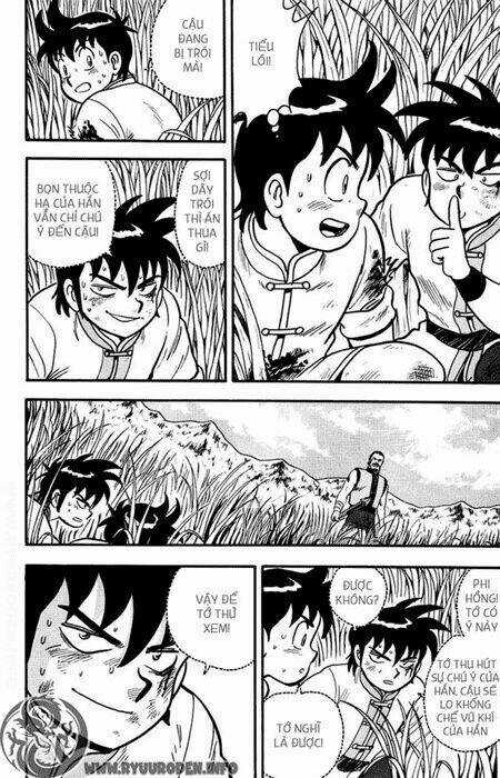 Hoàng Phi Hồng Phần 1 - Chapter 19 - Trang 96