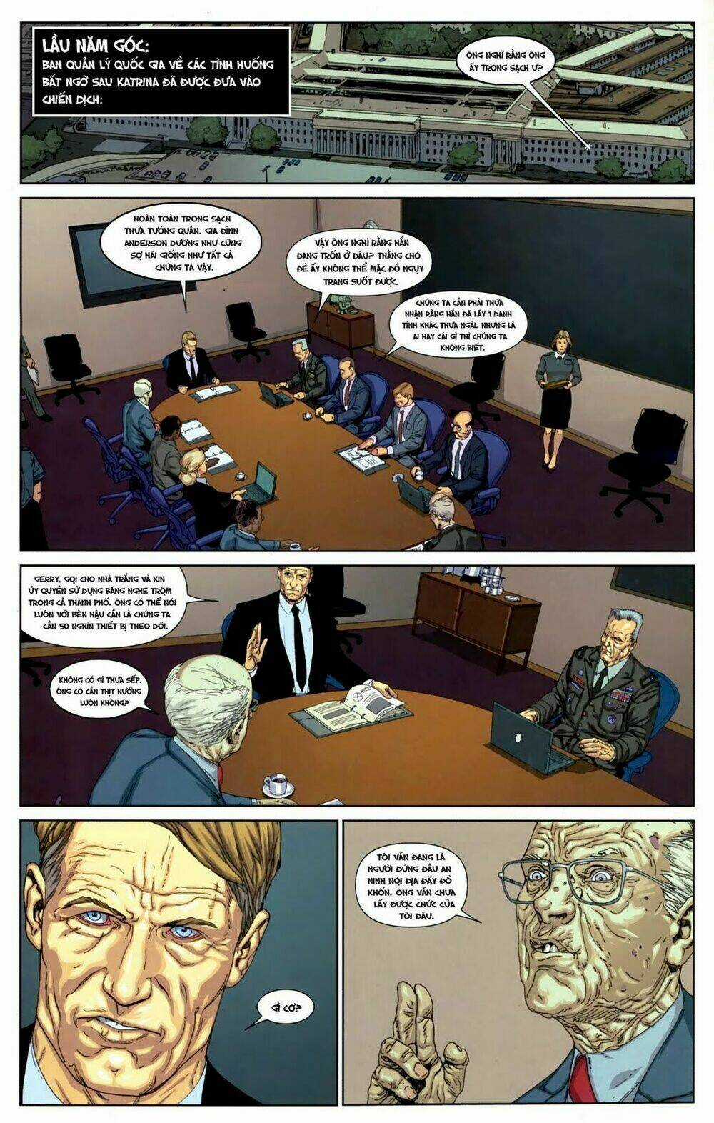 Hoàng Phi Hồng Phần 1 - Chapter 2 - Trang 11