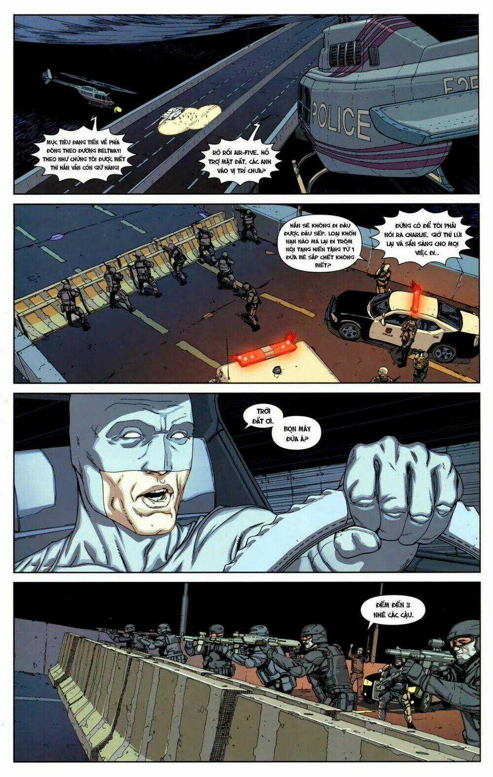 Hoàng Phi Hồng Phần 1 - Chapter 2 - Trang 19