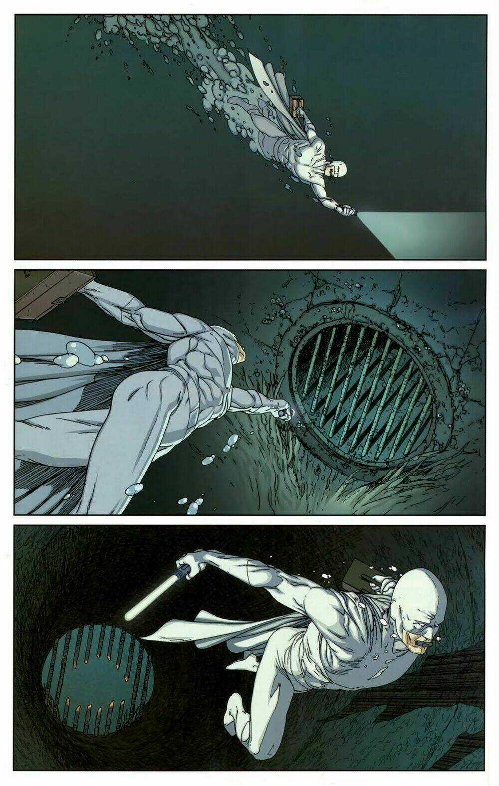 Hoàng Phi Hồng Phần 1 - Chapter 2 - Trang 23