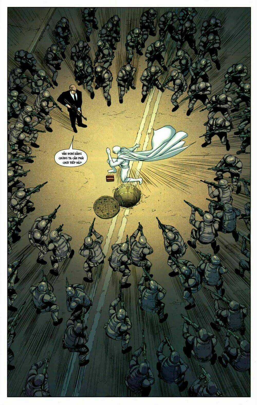 Hoàng Phi Hồng Phần 1 - Chapter 2 - Trang 26