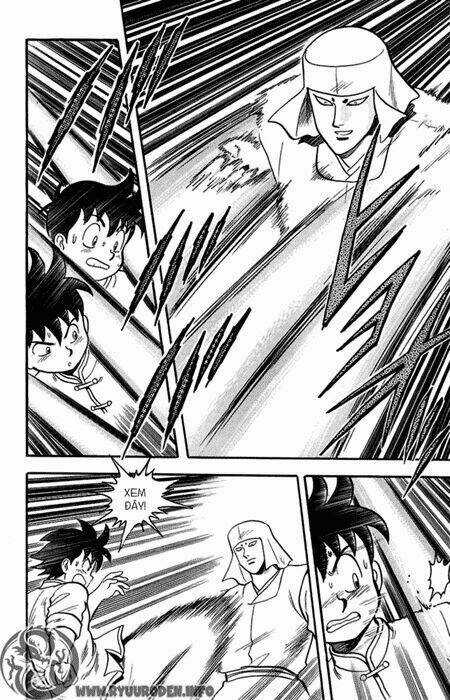 Hoàng Phi Hồng Phần 1 - Chapter 20 - Trang 101