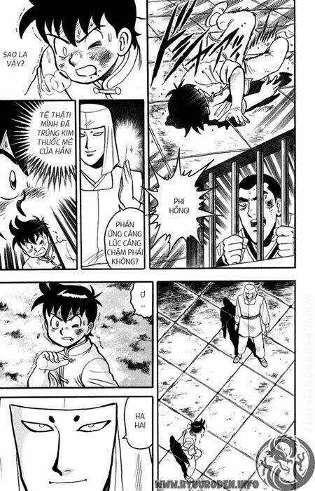 Hoàng Phi Hồng Phần 1 - Chapter 20 - Trang 104