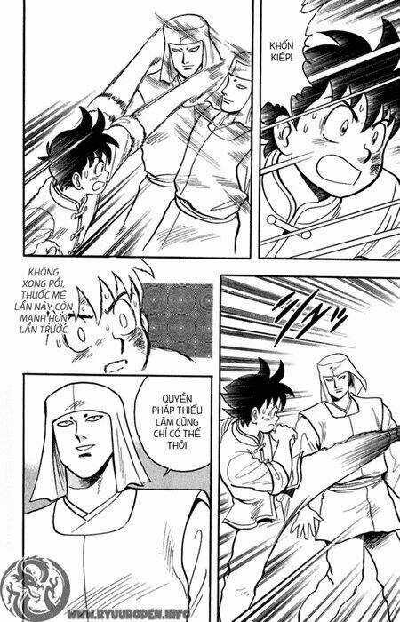 Hoàng Phi Hồng Phần 1 - Chapter 20 - Trang 105