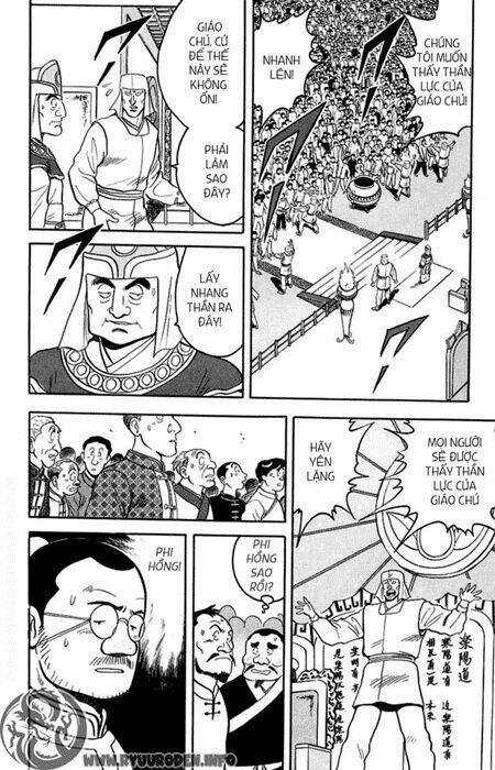 Hoàng Phi Hồng Phần 1 - Chapter 20 - Trang 107