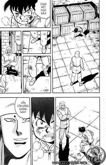 Hoàng Phi Hồng Phần 1 - Chapter 20 - Trang 108