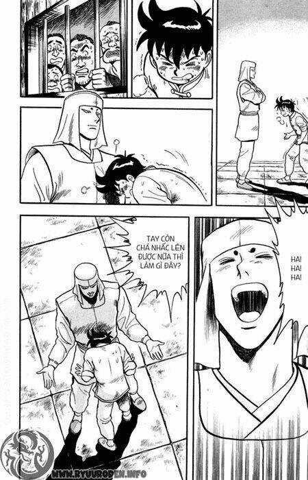 Hoàng Phi Hồng Phần 1 - Chapter 20 - Trang 109