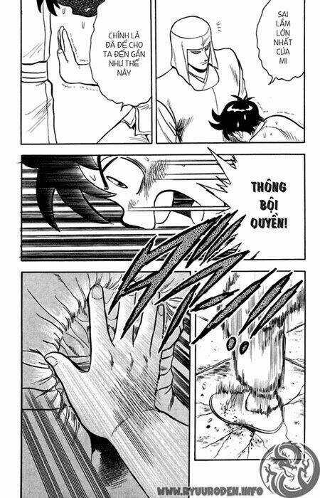 Hoàng Phi Hồng Phần 1 - Chapter 20 - Trang 110