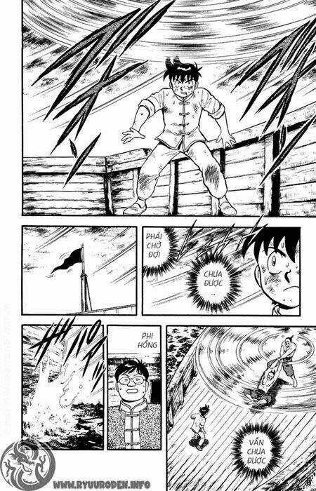 Hoàng Phi Hồng Phần 1 - Chapter 20 - Trang 12