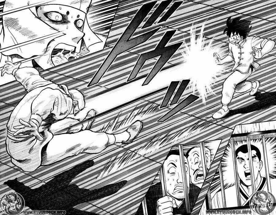 Hoàng Phi Hồng Phần 1 - Chapter 20 - Trang 111