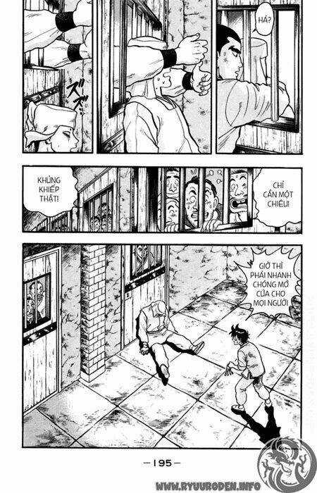 Hoàng Phi Hồng Phần 1 - Chapter 20 - Trang 113