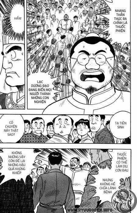 Hoàng Phi Hồng Phần 1 - Chapter 20 - Trang 115