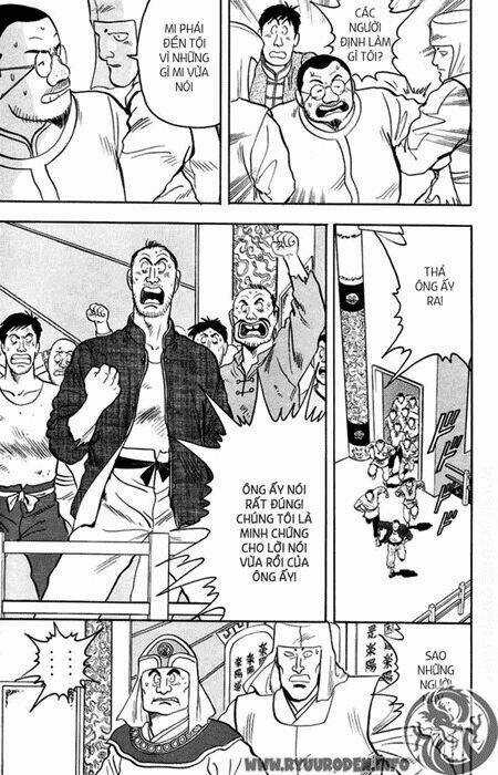 Hoàng Phi Hồng Phần 1 - Chapter 20 - Trang 117