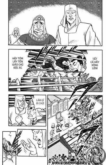 Hoàng Phi Hồng Phần 1 - Chapter 20 - Trang 119