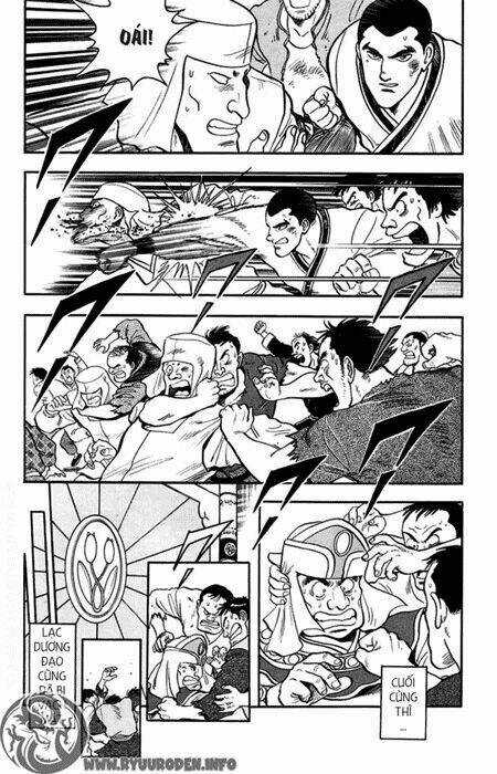 Hoàng Phi Hồng Phần 1 - Chapter 20 - Trang 120