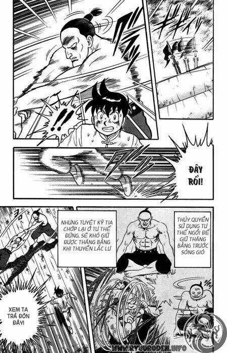 Hoàng Phi Hồng Phần 1 - Chapter 20 - Trang 13