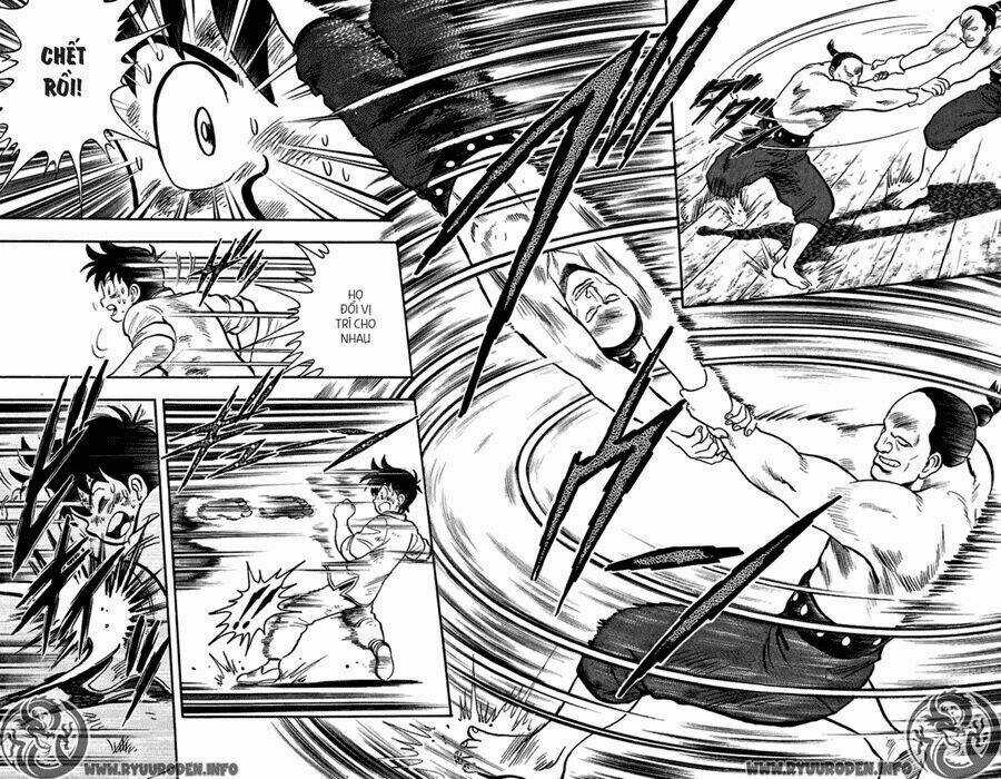 Hoàng Phi Hồng Phần 1 - Chapter 20 - Trang 14