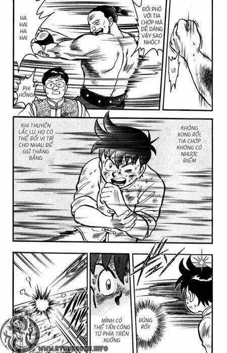 Hoàng Phi Hồng Phần 1 - Chapter 20 - Trang 15