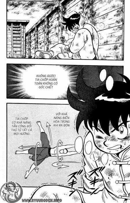 Hoàng Phi Hồng Phần 1 - Chapter 20 - Trang 19