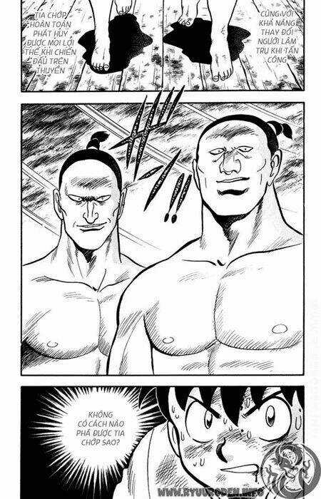 Hoàng Phi Hồng Phần 1 - Chapter 20 - Trang 20