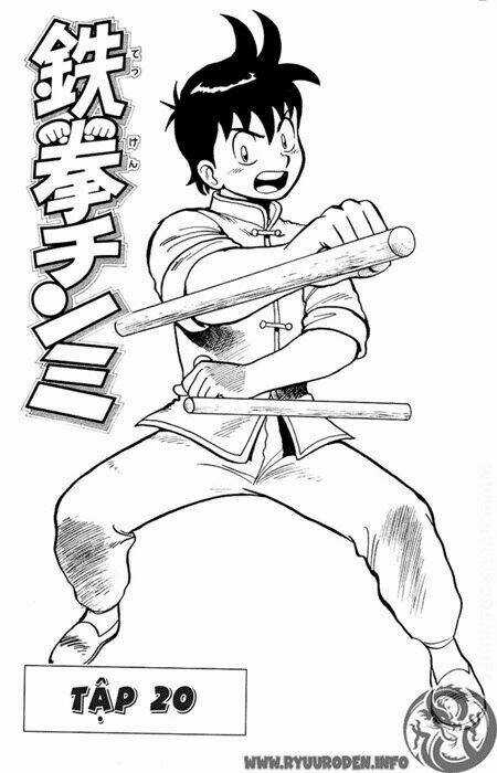 Hoàng Phi Hồng Phần 1 - Chapter 20 - Trang 3