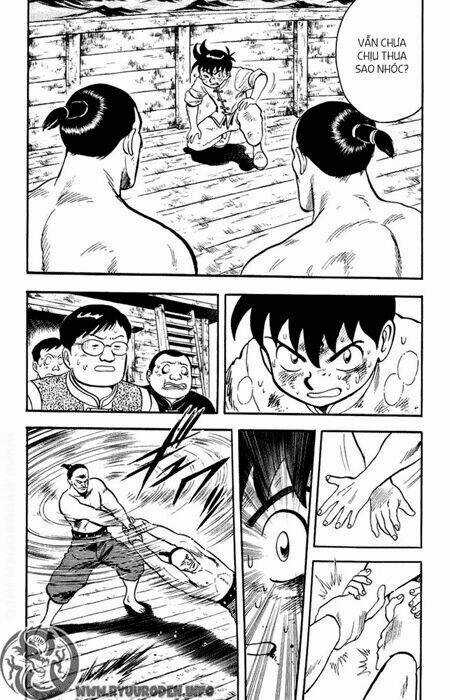 Hoàng Phi Hồng Phần 1 - Chapter 20 - Trang 21