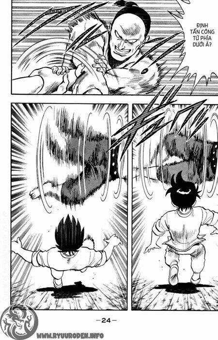 Hoàng Phi Hồng Phần 1 - Chapter 20 - Trang 24