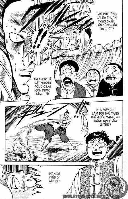 Hoàng Phi Hồng Phần 1 - Chapter 20 - Trang 27