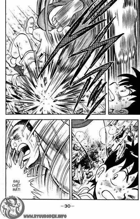 Hoàng Phi Hồng Phần 1 - Chapter 20 - Trang 30