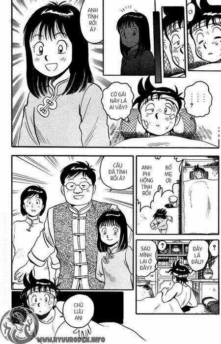 Hoàng Phi Hồng Phần 1 - Chapter 20 - Trang 34